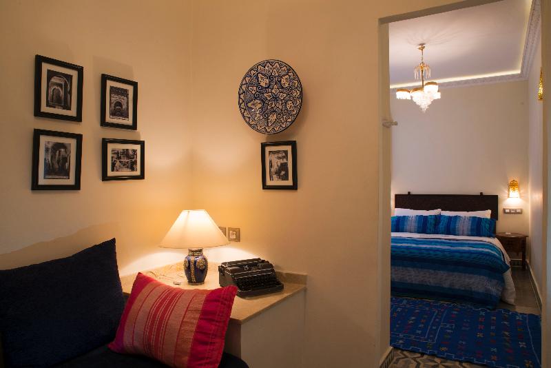 Riad El Reducto - Oda