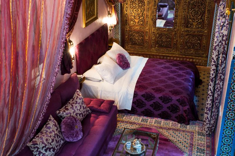 Riad El Reducto - Oda