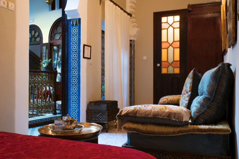 Riad El Reducto - Oda