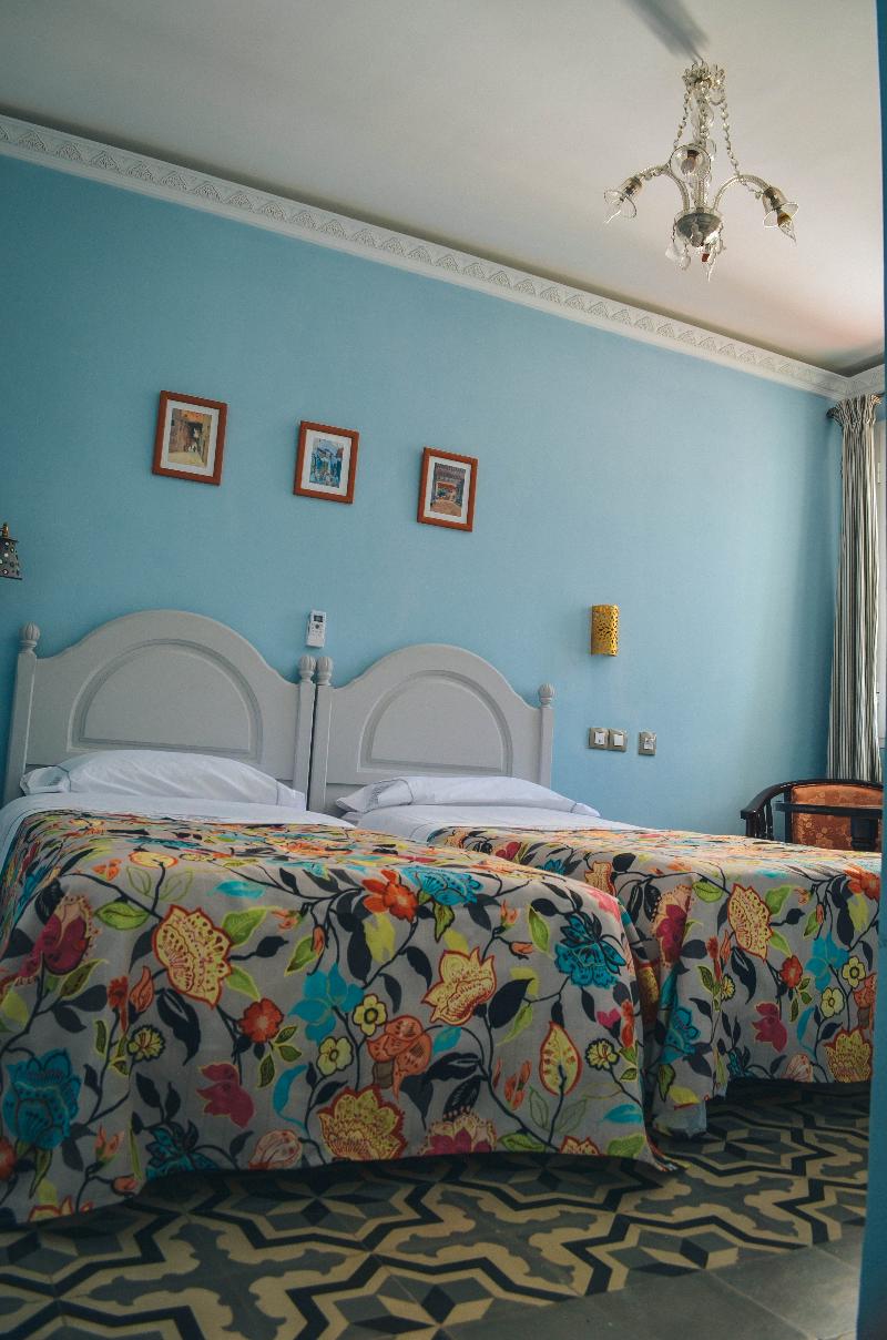 Riad El Reducto - Oda