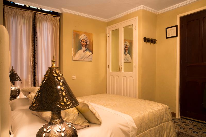 Riad El Reducto - Oda