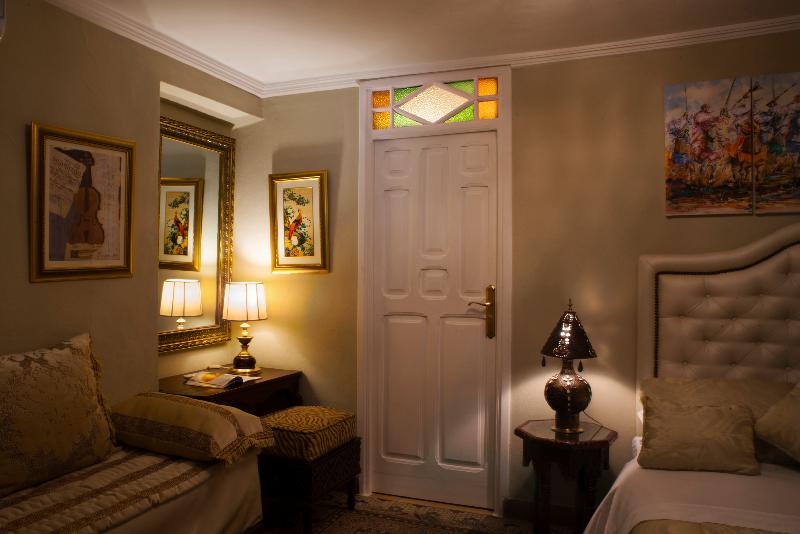 Riad El Reducto - Oda