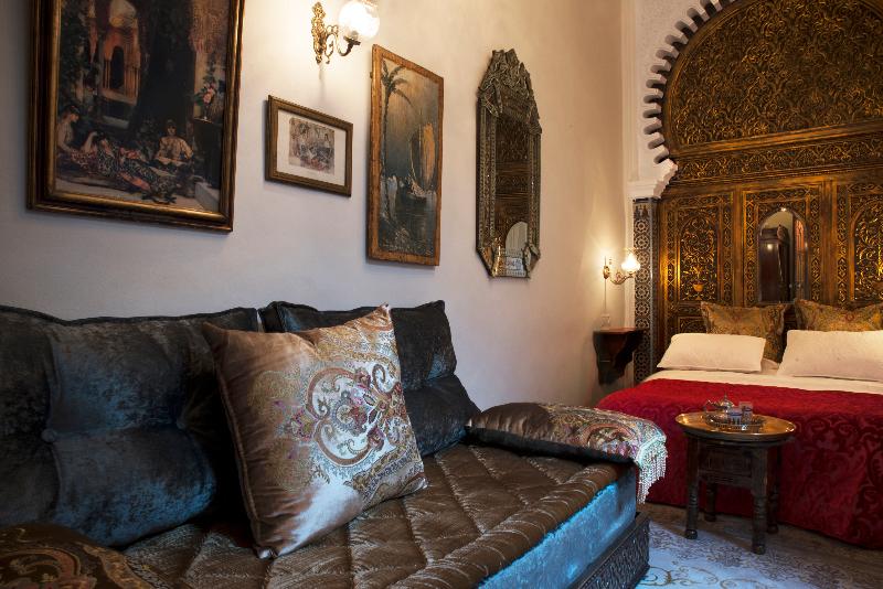 Riad El Reducto - Oda