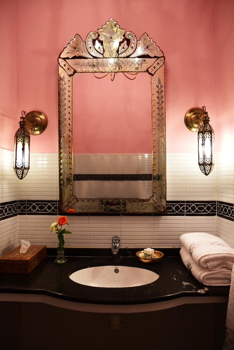 Riad El Reducto - Oda