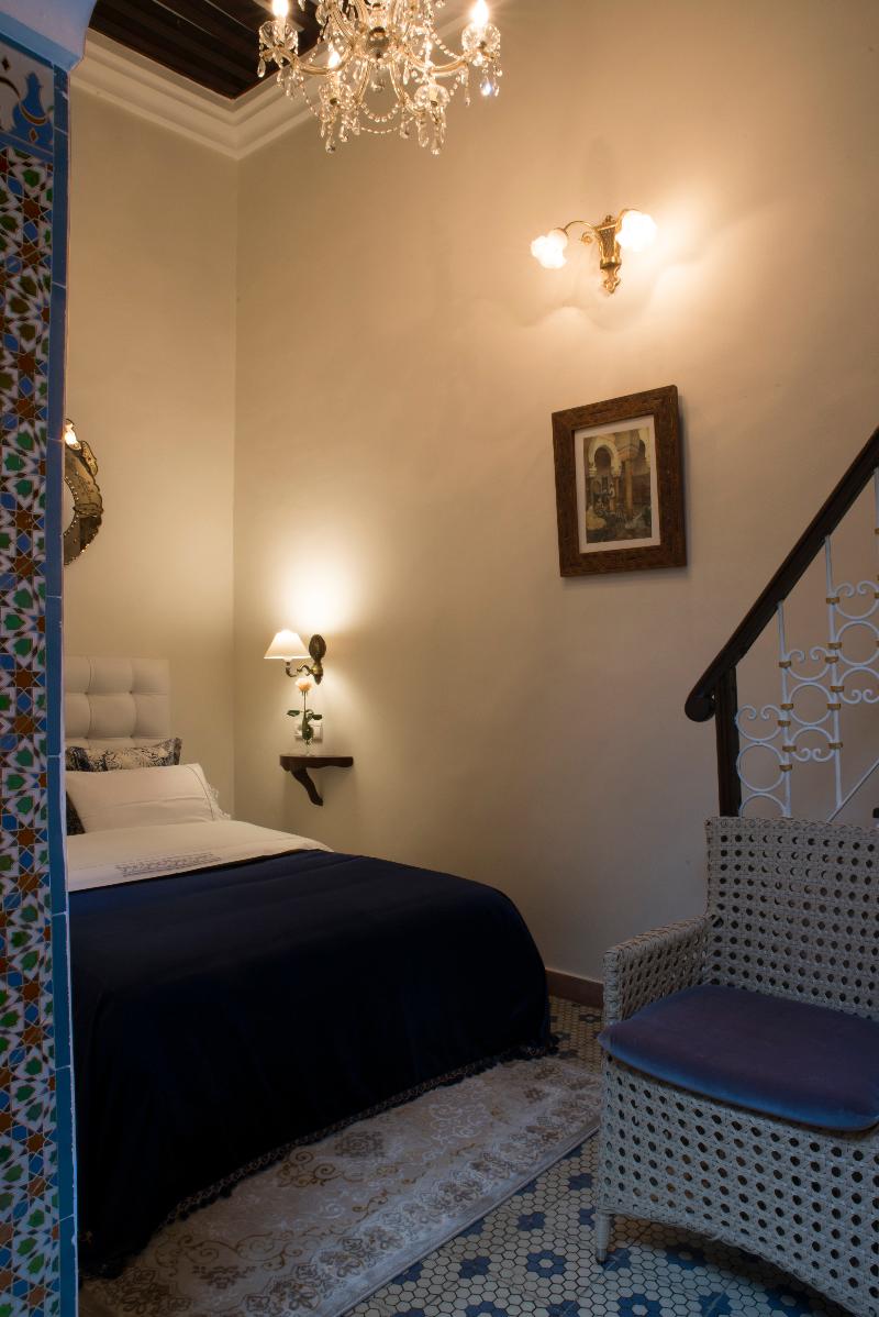 Riad El Reducto - Oda