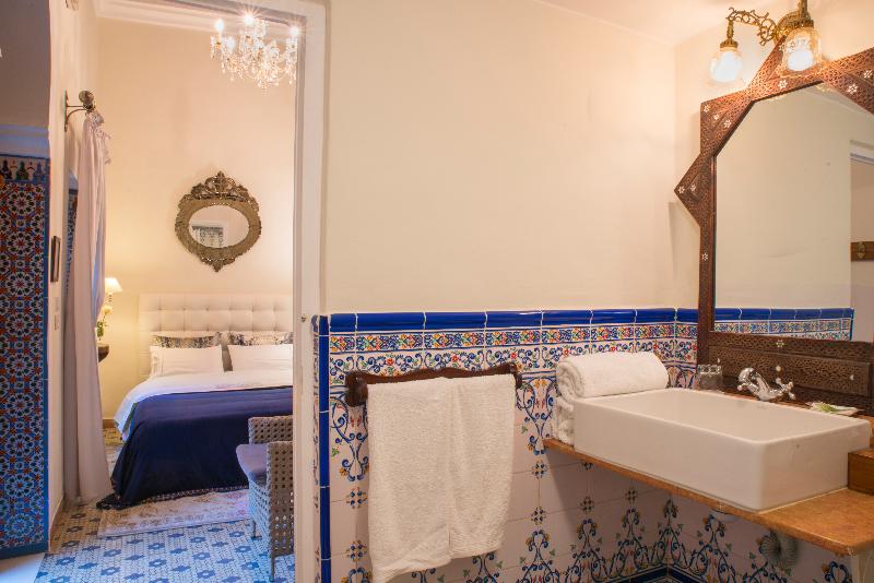 Riad El Reducto - Oda