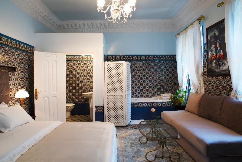 Riad El Reducto - Oda