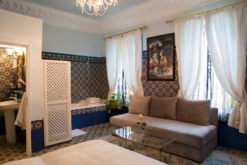Riad El Reducto - Oda