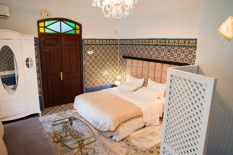 Riad El Reducto - Oda