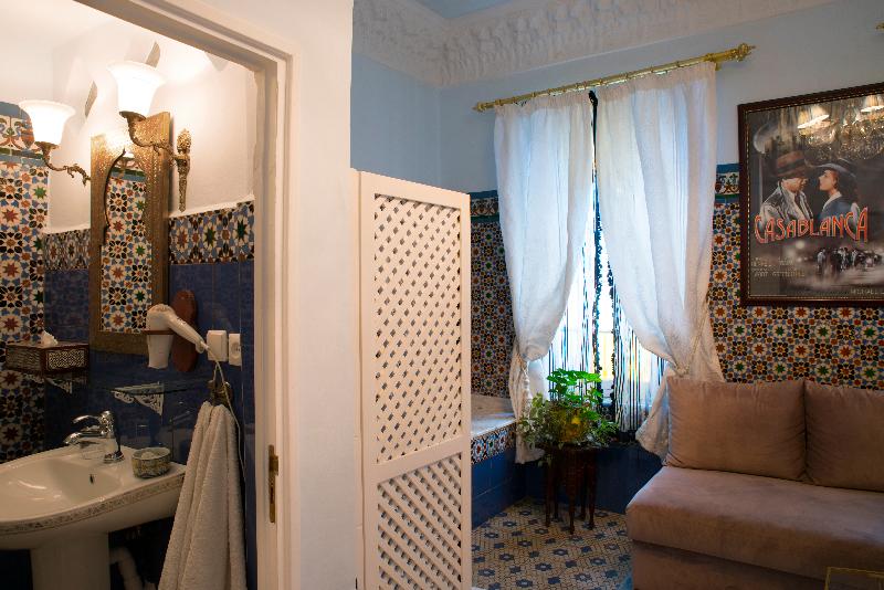 Riad El Reducto - Oda