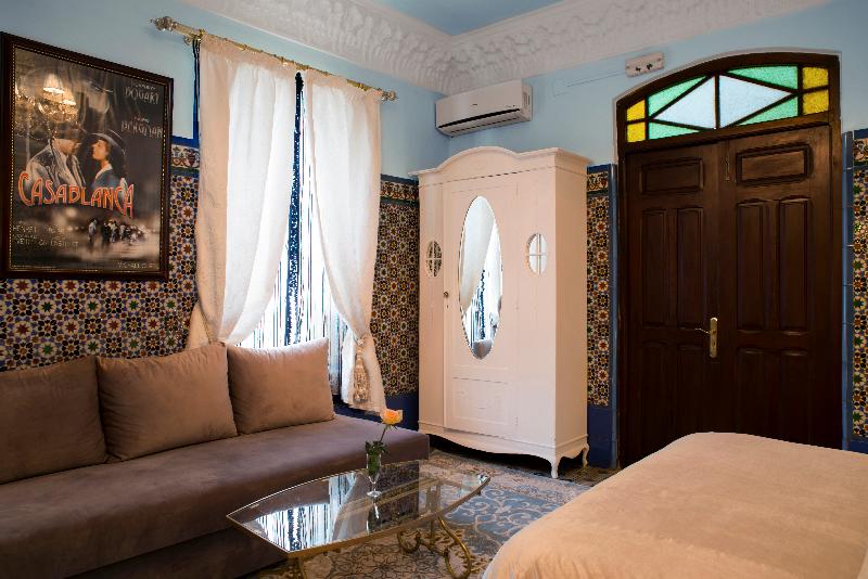 Riad El Reducto - Oda