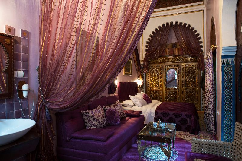 Riad El Reducto - Oda