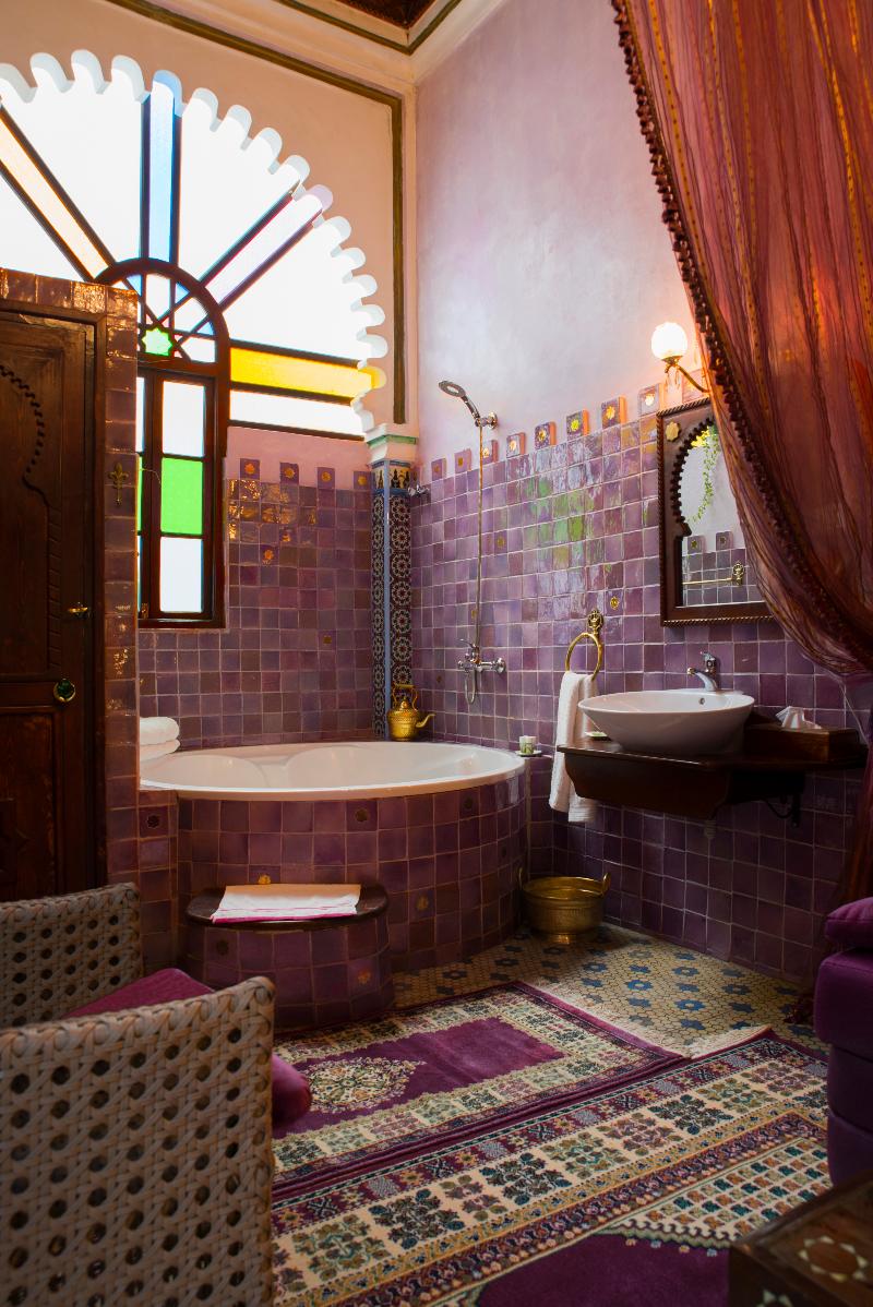 Riad El Reducto - Oda