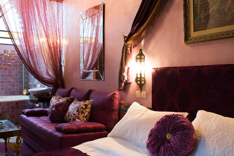 Riad El Reducto - Oda
