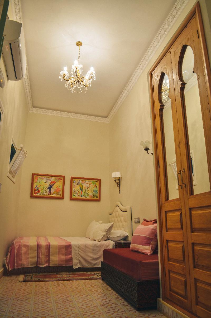 Riad El Reducto - Oda