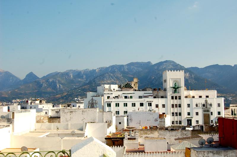 Riad El Reducto - Teras