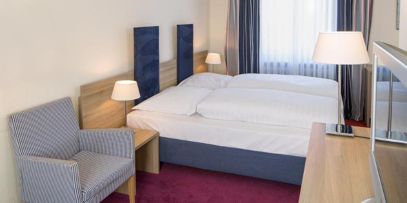 Hotel am Schlosspark garni - Genel