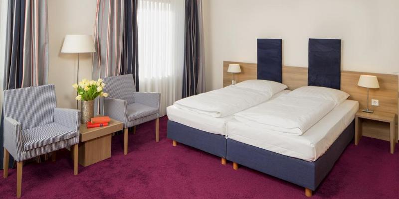 Hotel am Schlosspark garni - Genel