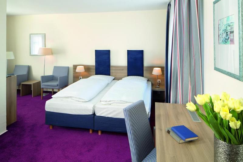 Hotel am Schlosspark garni - Genel