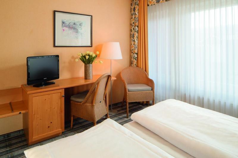 Hotel am Schlosspark garni - Genel