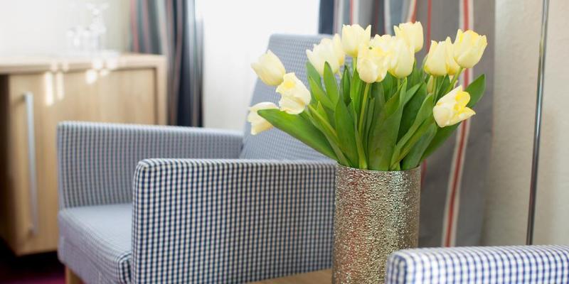 Hotel am Schlosspark garni - Genel