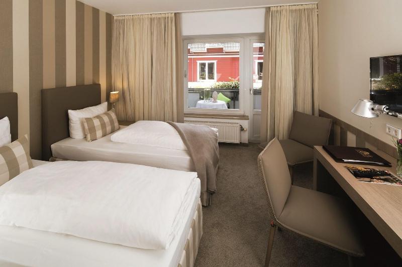 Hotel am Schlosspark garni - Oda