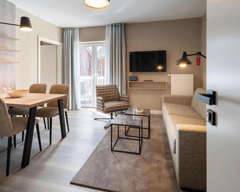 Hotel am Schlosspark garni - Oda