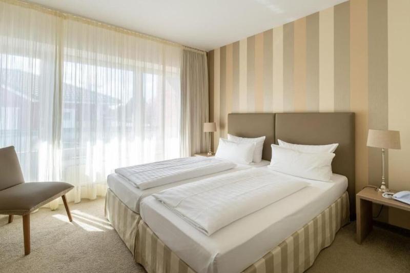 Hotel am Schlosspark garni - Oda