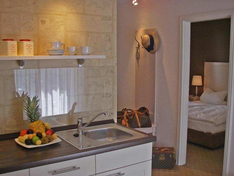 Hotel am Schlosspark garni - Oda