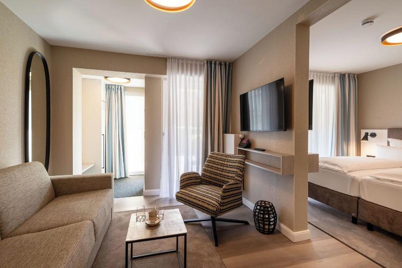 Hotel am Schlosspark garni - Oda