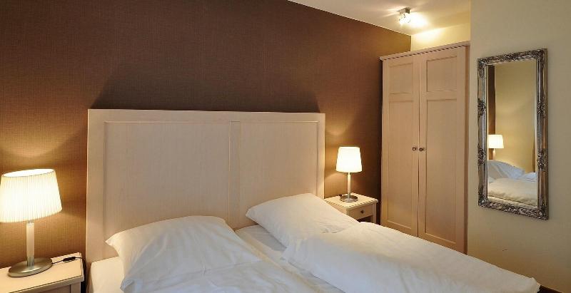 Hotel am Schlosspark garni - Oda