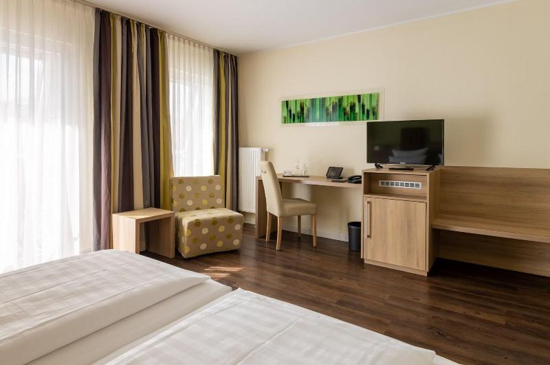 Hotel am Schlosspark garni - Oda