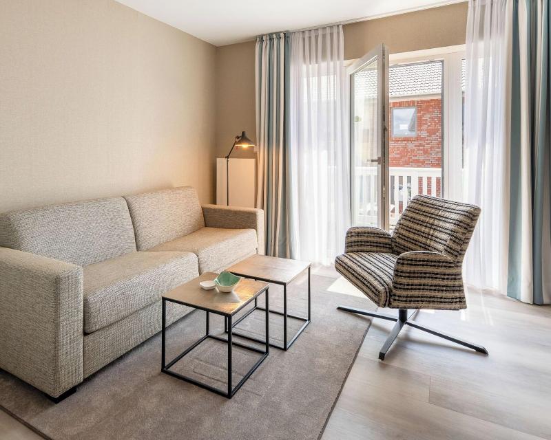 Hotel am Schlosspark garni - Oda