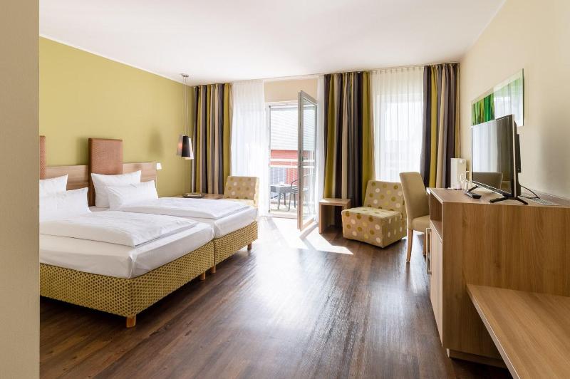 Hotel am Schlosspark garni - Oda