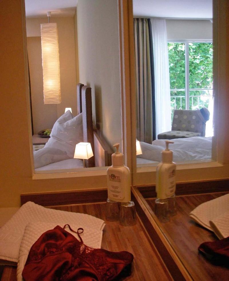 Hotel am Schlosspark garni - Oda