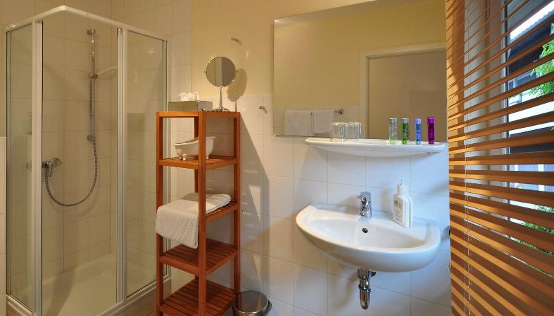 Hotel am Schlosspark garni - Oda