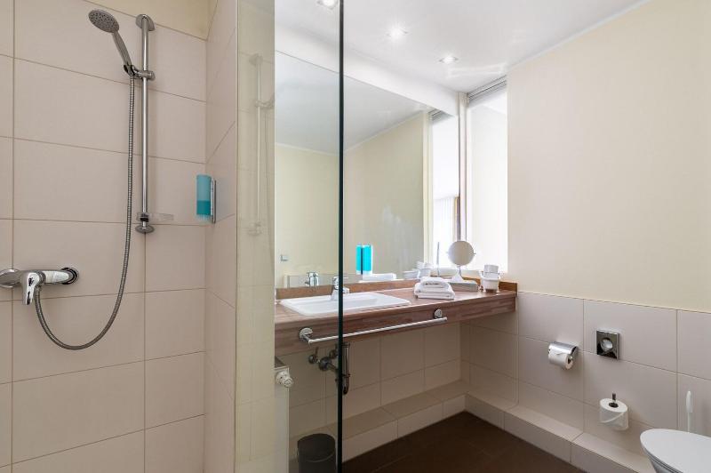 Hotel am Schlosspark garni - Oda