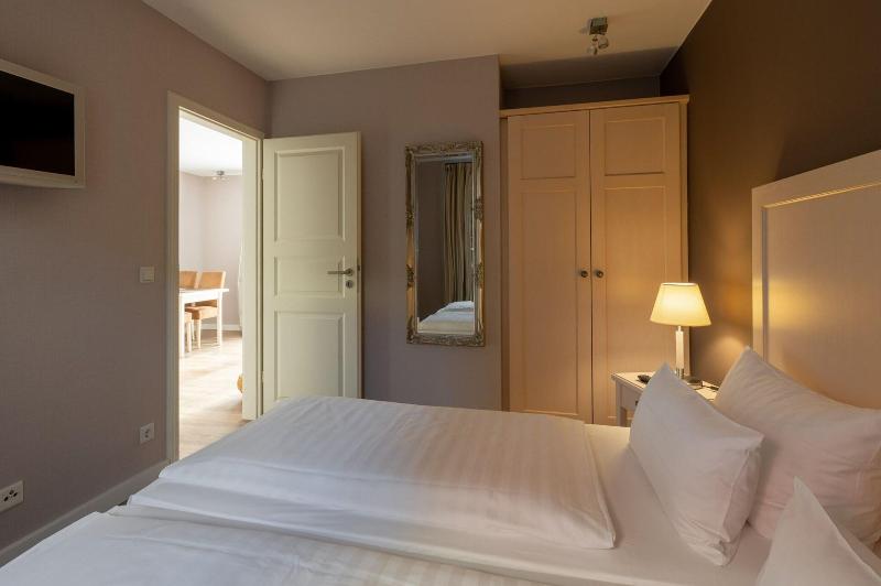 Hotel am Schlosspark garni - Oda