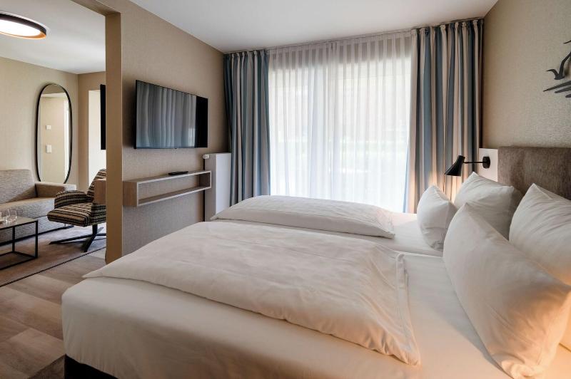 Hotel am Schlosspark garni - Oda