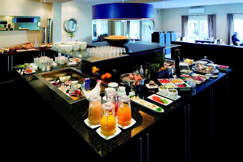 Hotel am Schlosspark garni - Restoran