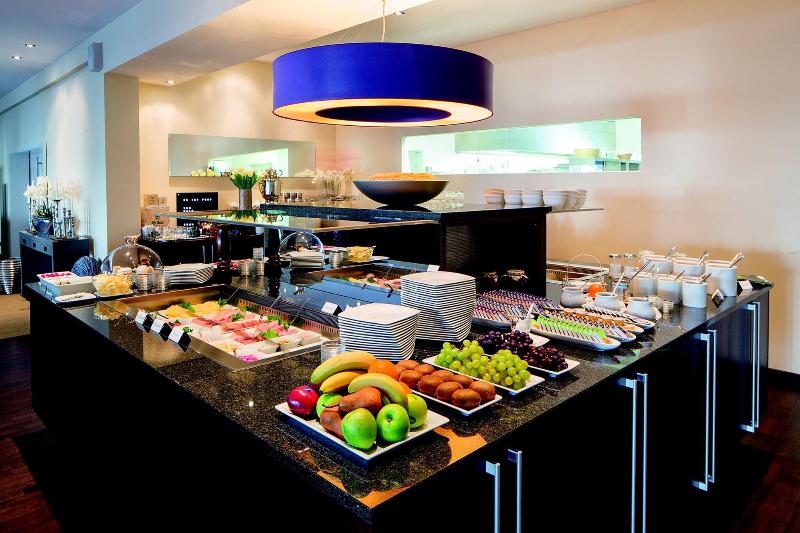 Hotel am Schlosspark garni - Restoran