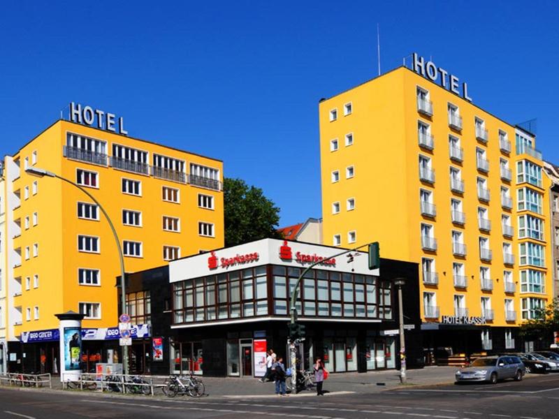 Klassik Hotel Berlin - Genel