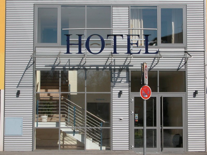 Am Segelhafen otel fotoğrafı