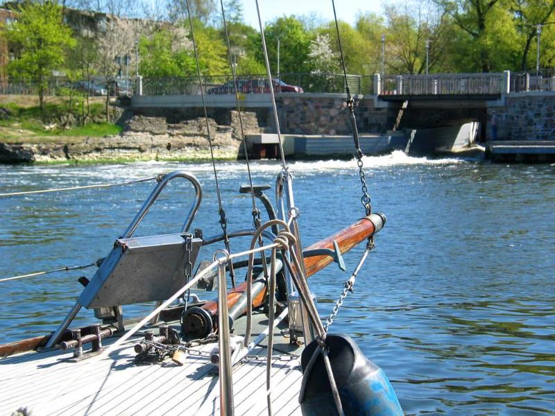 Am Segelhafen - Genel