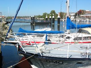 Am Segelhafen fotoÄŸrafÄ±