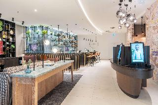 Premier Inn Würzburg Hotel otel fotoğrafı