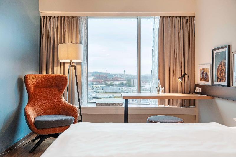 Premier Inn Würzburg Hotel - Oda
