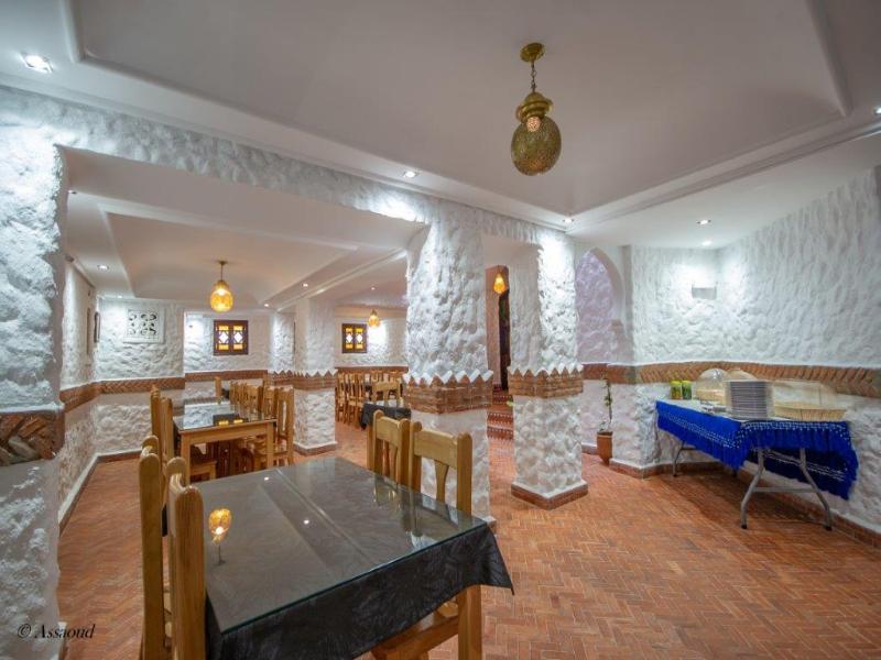 Dar Mounir - Restoran