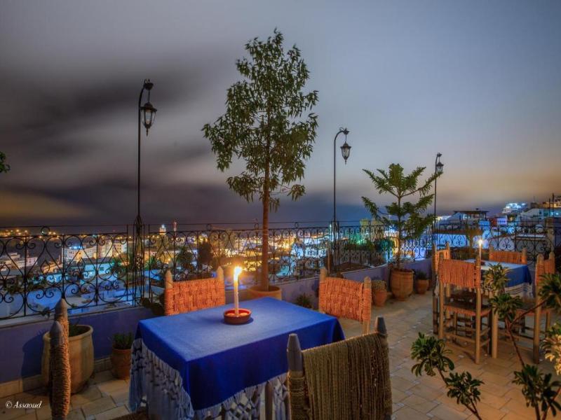Dar Mounir - Teras