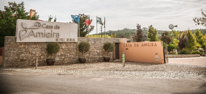 De Charme Casa da Amieira - Genel